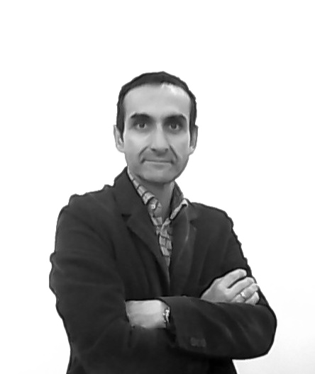 Iván Ribelles Hellín, socio director y asesor fiscal y contable