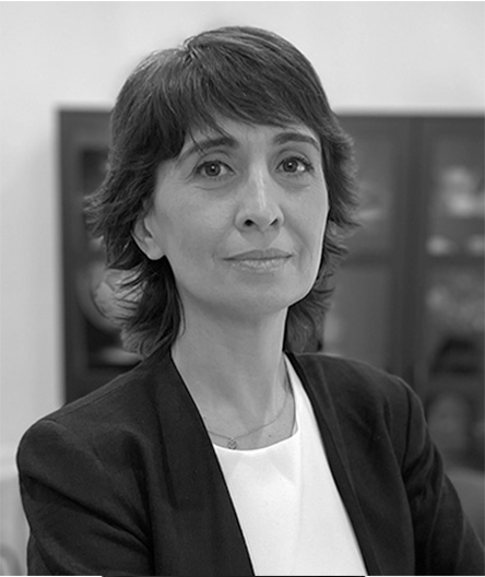 Lorena Piñana, Abogada y responsable del área laboral.